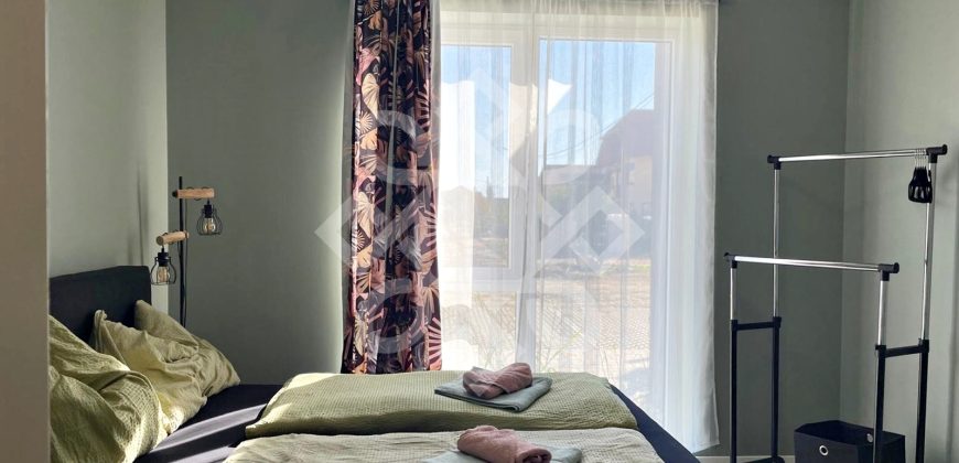 Apartament nou cu 2 camere de vanzare, in Sanmartin
