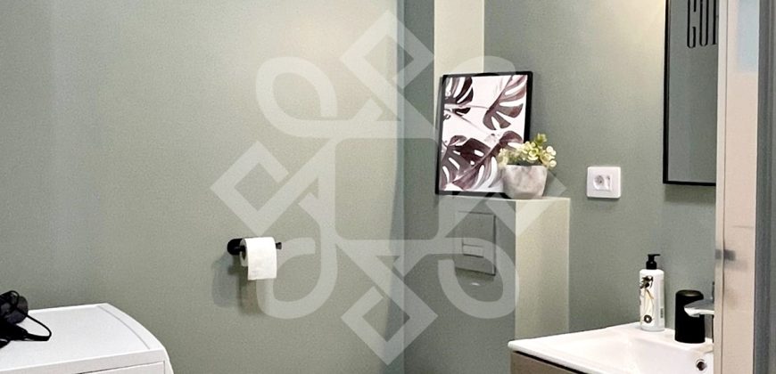 Apartament nou cu 2 camere de vanzare, in Sanmartin