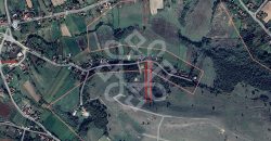 Teren intravilan 5995 mp de vanzare in Hidiselu de Sus