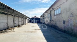 Hala industriala de inchiriat in sat Palota, comuna Santandrei
