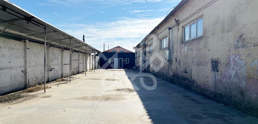 Hala industriala de inchiriat in sat Palota, comuna Santandrei