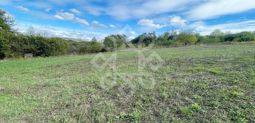 Teren intravilan 5995 mp de vanzare in Hidiselu de Sus