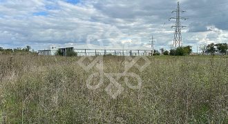 Teren industrial 2571 mp de vanzare in Santandrei