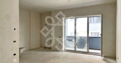 Apartament nou cu 1 camera de vanzare, etaj 1, in Sanmartin