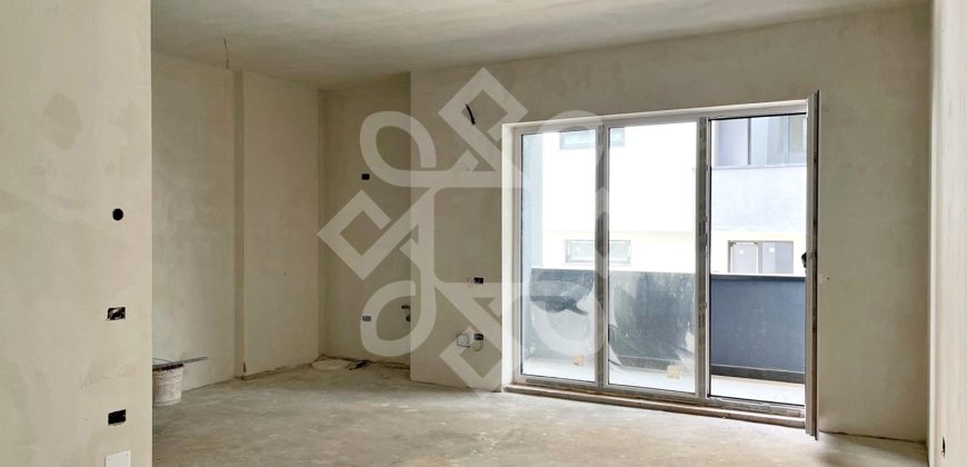 Apartament nou cu 1 camera de vanzare, etaj 1, in Sanmartin