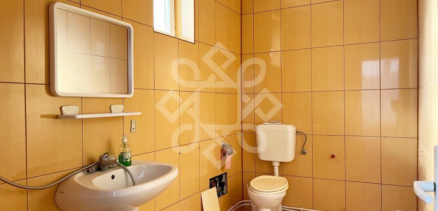 Apartament la casa de vanzare 88 mp si curte proprie in Iosia