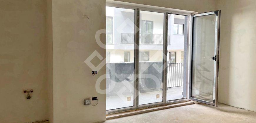 Apartament nou cu 1 camera de vanzare, etaj 1, in Sanmartin