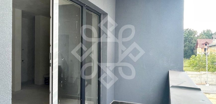 Apartament nou cu 1 camera de vanzare, etaj 1, in Sanmartin