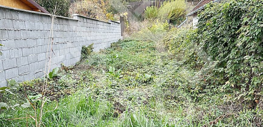 Teren intravilan 2260 mp pe Strada Facliei, Oradea