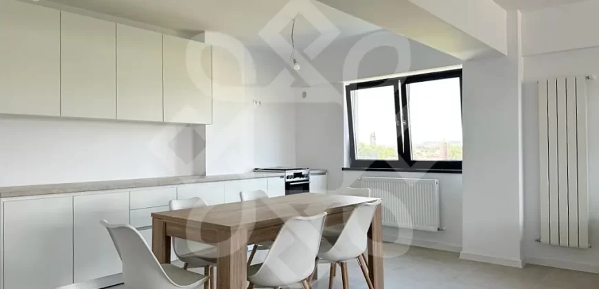 Apartament cu 2 camere in bloc nou, zona Universitatii