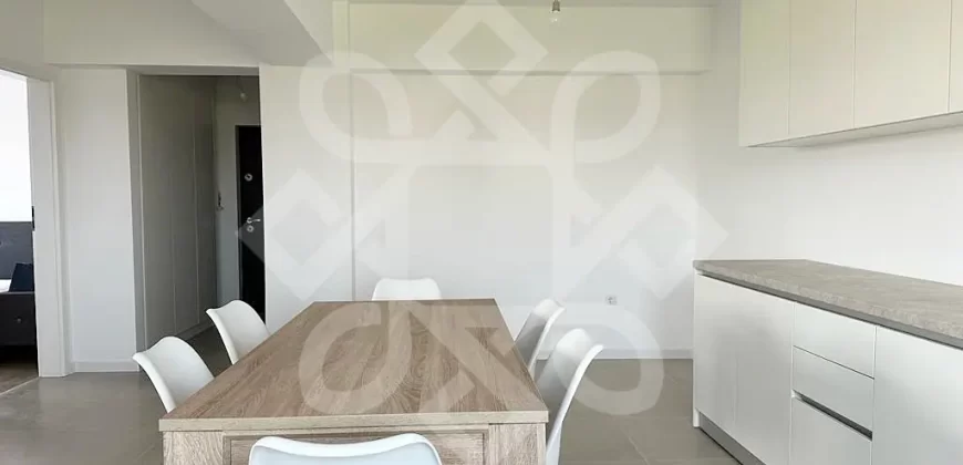 Apartament cu 2 camere in bloc nou, zona Universitatii