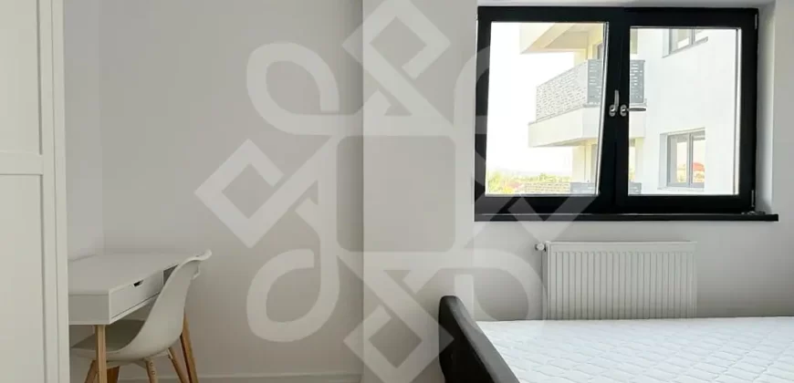 Apartament cu 2 camere in bloc nou, zona Universitatii