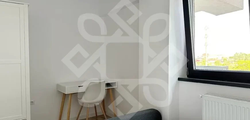 Apartament cu 2 camere in bloc nou, zona Universitatii