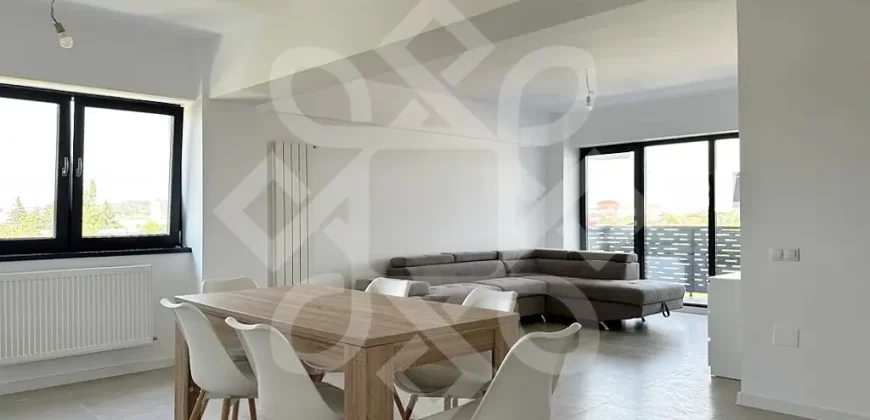 Apartament cu 2 camere in bloc nou, zona Universitatii