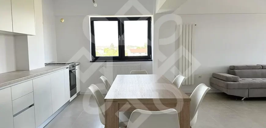 Apartament cu 2 camere in bloc nou, zona Universitatii