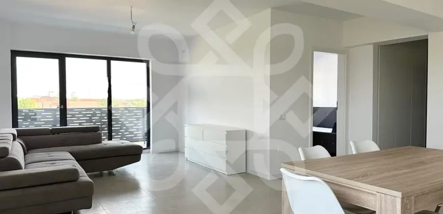 Apartament cu 2 camere in bloc nou, zona Universitatii