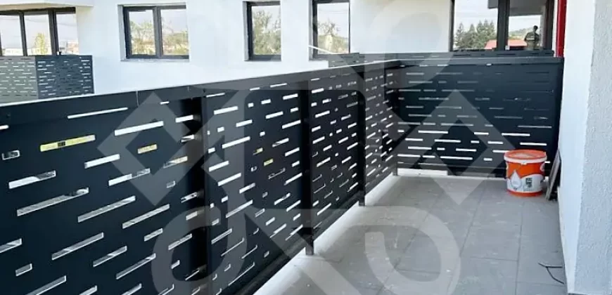 Apartament cu 2 camere in bloc nou, zona Universitatii