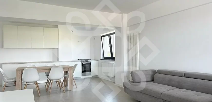 Apartament cu 2 camere in bloc nou, zona Universitatii