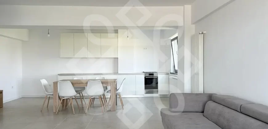 Apartament cu 2 camere in bloc nou, zona Universitatii