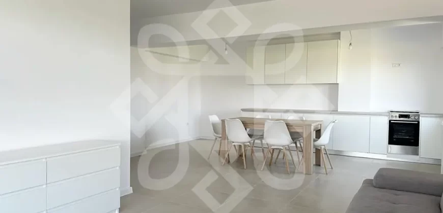 Apartament cu 2 camere in bloc nou, zona Universitatii