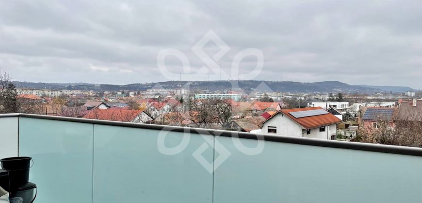 Apartament cu 2 camere de vanzare in Grand Hill Residence, Oradea
