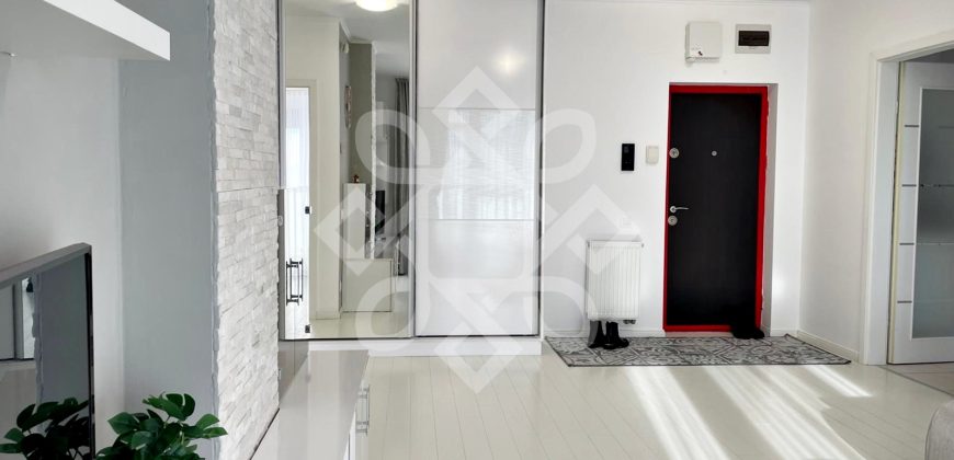 Apartament modern cu 2 camere de inchiriat in Ared, Oradea