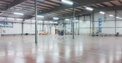 Hala industriala de inchiriat cu suprafata de 1600 mp in Oradea