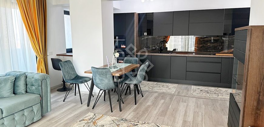 Apartament lux 3 camere de inchiriat in Prima Decebal