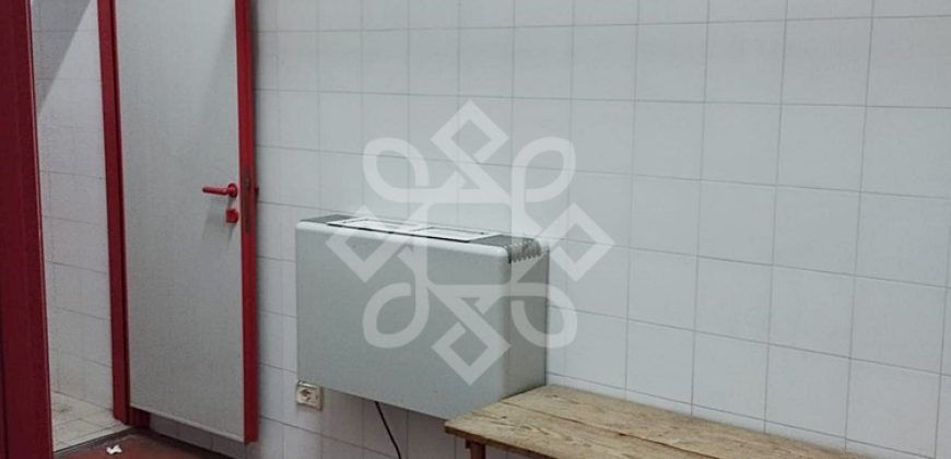 Hala industriala de inchiriat cu suprafata de 1600 mp in Oradea