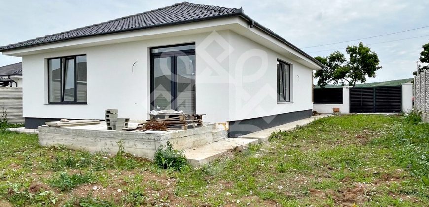 Casa noua pe nivel de vanzare in Oncea, Oradea