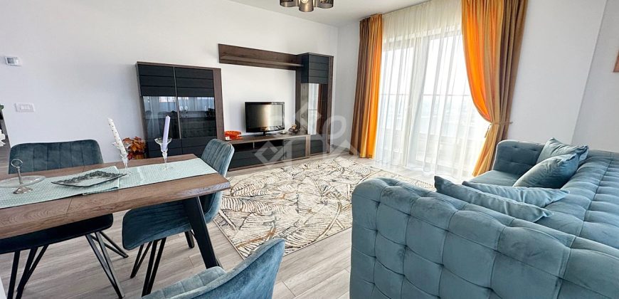 Apartament lux 3 camere de inchiriat in Prima Decebal