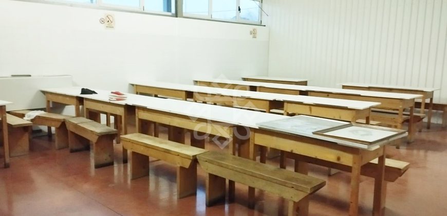 Hala industriala de inchiriat cu suprafata de 1600 mp in Oradea