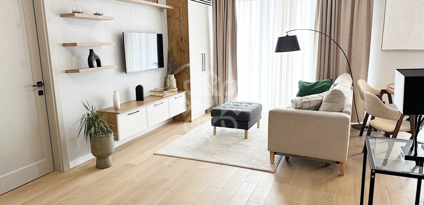 Apartament modern 2 camere de inchiriat cartierul Luceafarul