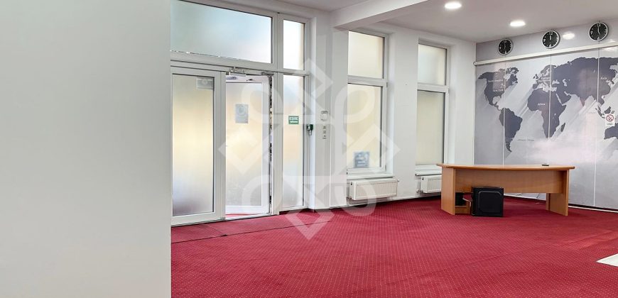 Spatiu comercial sau de birouri ultracentral in Oradea