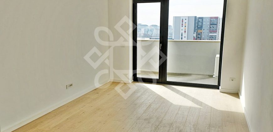 Apartament nou cu 3 camere si 2 bai in Prima Urbana 3