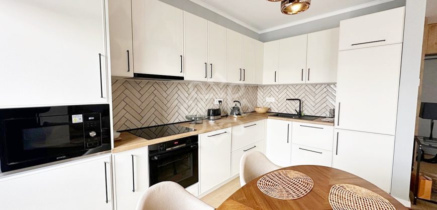 Apartament modern 2 camere de inchiriat cartierul Luceafarul