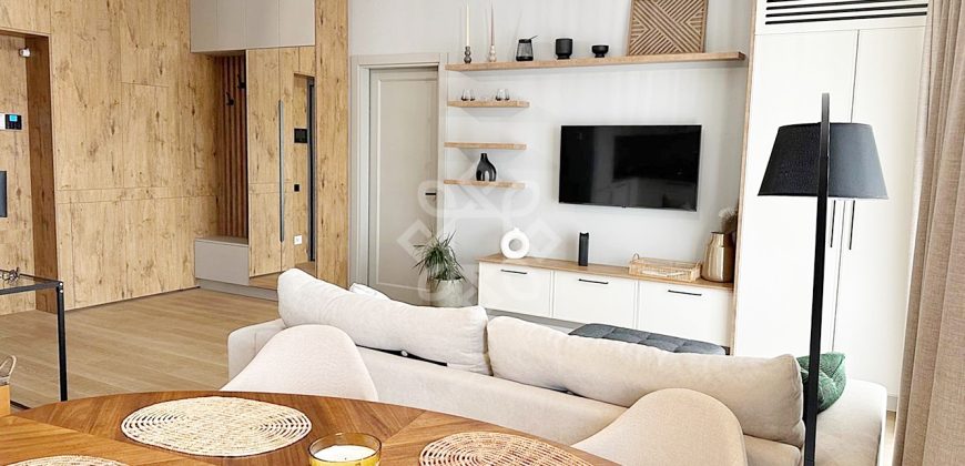 Apartament modern 2 camere de inchiriat cartierul Luceafarul