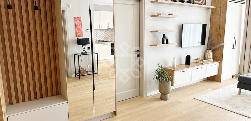 Apartament modern 2 camere de inchiriat cartierul Luceafarul