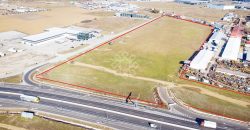 Teren industrial de vanzare 66853 mp, Parc Industrial I Oradea