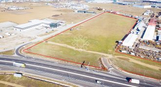 Teren industrial de vanzare 66853 mp, Parc Industrial I Oradea