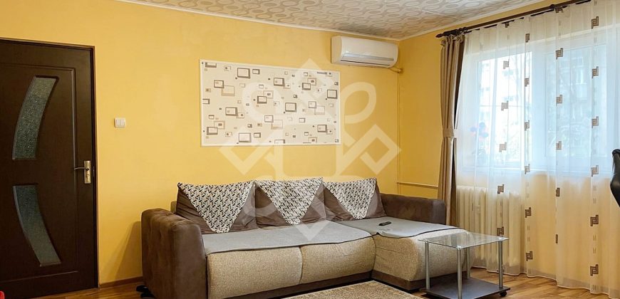 Apartament cu 2 camere de vanzare la parter in Rogerius