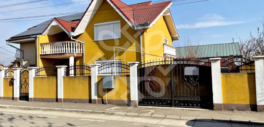 Casa P+M de vanzare in Santandrei, Bihor
