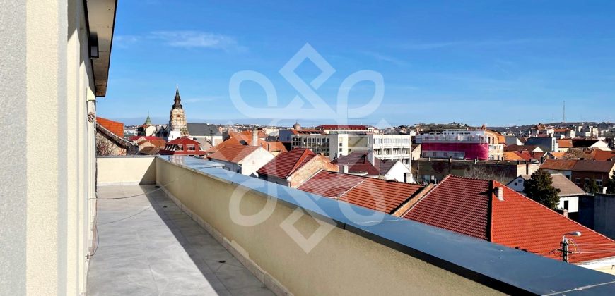 Penthouse de vanzare zona ultracentrala, Oradea