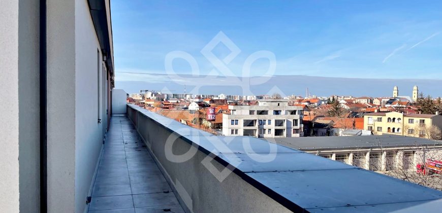 Penthouse de vanzare zona ultracentrala, Oradea