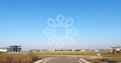 Teren industrial de vanzare 66853 mp, Parc Industrial I Oradea