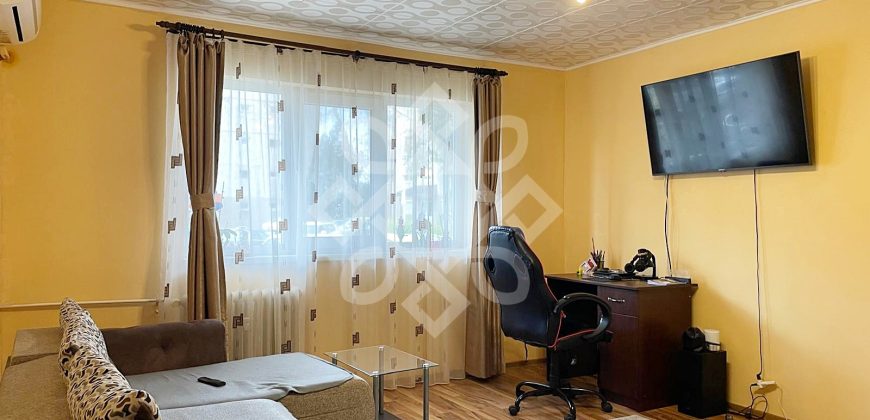 Apartament cu 2 camere de vanzare la parter in Rogerius