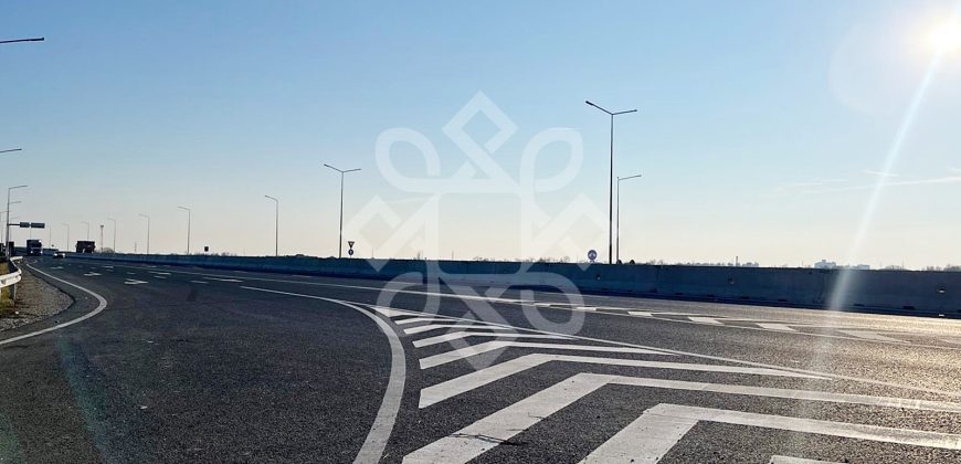 Teren industrial de vanzare 66853 mp, Parc Industrial I Oradea