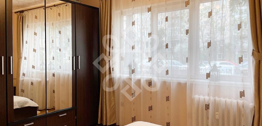 Apartament cu 2 camere de vanzare la parter in Rogerius