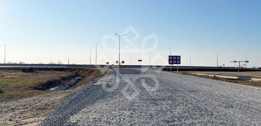Teren industrial de vanzare 66853 mp, Parc Industrial I Oradea