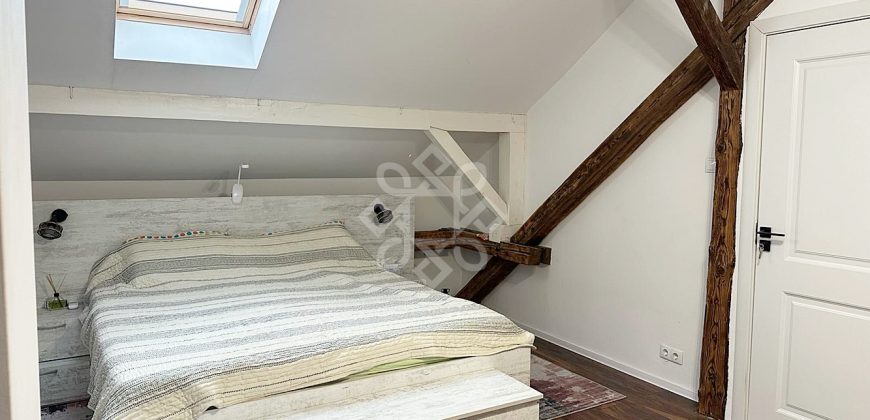 Casa spatioasa cu 482mp teren de vanzare central Sirul Canonicilor
